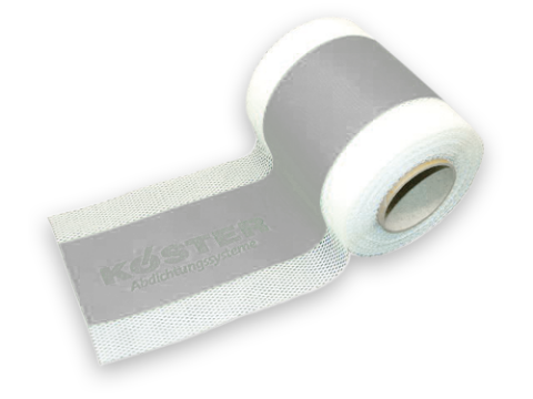Dilatasyon Su Yalıtım Bant (Flex Band)
