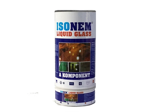 LIQUID GLASS (Sıvı Cam)
