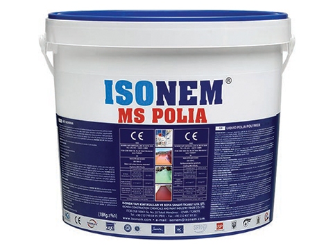 Likid Polia Polymer (MS POLIA)
