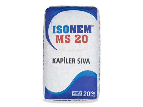 Kapiler Sıva (MS 20)