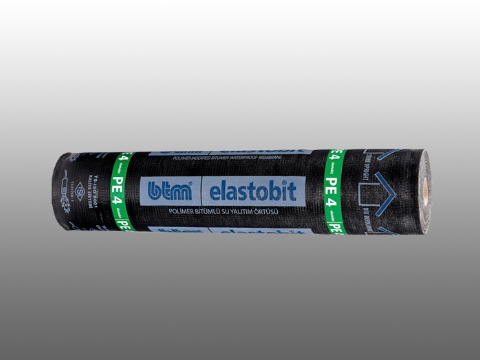 BTM Su Yalıtım Örtüsü Elastobit