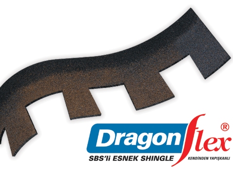 BTM Shingle Dragon Flex