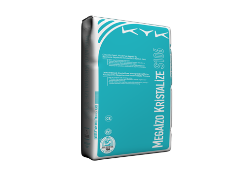 Megaİzo Kristalize S106