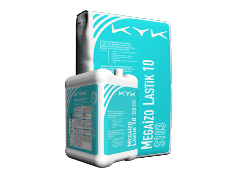Megaİzo Lastik 10 S103
