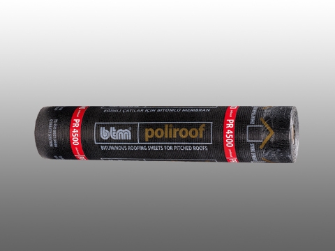 Poliroof Shingle (PR4500)