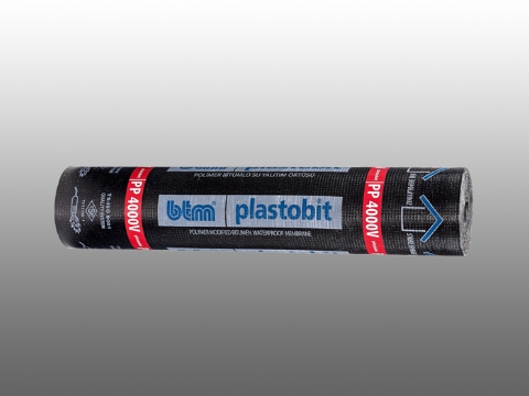 BTM Su Yalıtım Örtüsü Plastobit